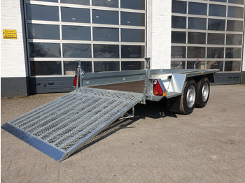 Maskinsläp BRENDERUP