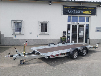 Biltransportsläp BRIAN JAMES TRAILERS
