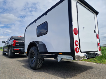 Husvagn Cargo Base Camp offroad M 290x148x128cm Solar Akku 12 Volt Reeling 1350kg 100km/H: bild 3