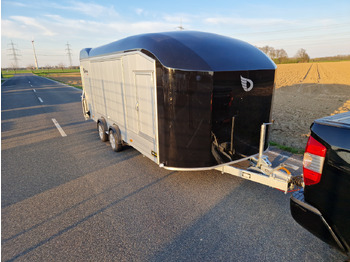 Försäljningsvagn Cargo Roadster 2000 550x220x204cm Poly black Car Pullman 3500kg Edition Vollausstattung: bild 3 Försäljningsvagn Cargo Roadster 2000 550x220x204cm Poly black Car Pullman 3500kg Edition Vollausstattung: bild 3