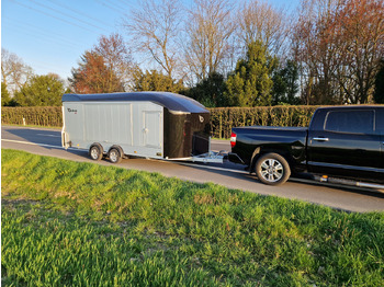 Försäljningsvagn Cargo Roadster 2000 550x220x204cm Poly black Car Pullman 3500kg Edition Vollausstattung: bild 4 Försäljningsvagn Cargo Roadster 2000 550x220x204cm Poly black Car Pullman 3500kg Edition Vollausstattung: bild 4