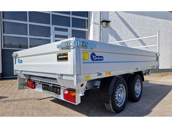 Tippsläp CHEVAL LIBERTÉ