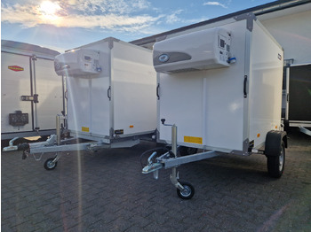 Kylsläp Kühlanhänger 752 DK2 Classic 199x124x150cm XPS Govi Kühlung 750kg ungebremst: bild 4 Kylsläp Kühlanhänger 752 DK2 Classic 199x124x150cm XPS Govi Kühlung 750kg ungebremst: bild 4