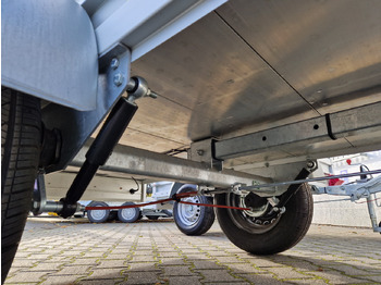 Bilsläp PKW Anhänger Koch Aluline+ B1000 205x105x40cm ALUBODEN (XS) 1000kg 100km/H Januar Online: bild 4 Bilsläp PKW Anhänger Koch Aluline+ B1000 205x105x40cm ALUBODEN (XS) 1000kg 100km/H Januar Online: bild 4