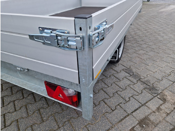 Bilsläp Saris PL 276 150 1500 1 276x150x30cm 13" (S) 1500kg Aktion Abverkauf: bild 3 Bilsläp Saris PL 276 150 1500 1 276x150x30cm 13" (S) 1500kg Aktion Abverkauf: bild 3