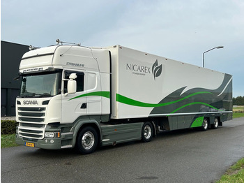 Dragbil SCANIA R 450