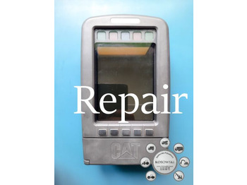 Hytt och interiör CATERPILLAR