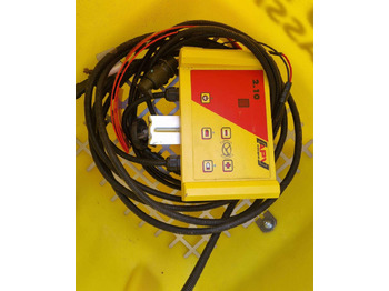 Mineralgödselspridare APV ES 100: bild 4