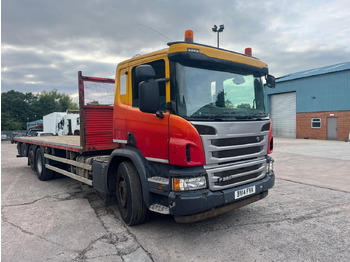 Flakbil SCANIA P 280