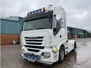 Dragbil IVECO Stralis 450