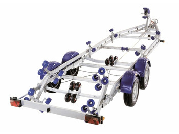 Båttrailer BRENDERUP