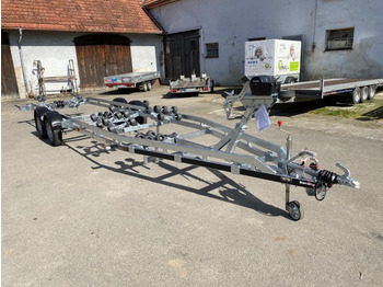Båttrailer BRENDERUP