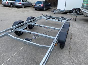 Ny Båttrailer Brenderup Premium Bootsanhänger 242000TB SR mit Superrollen, 2,0 to. 7,2m/ 24 Fuß: bild 4