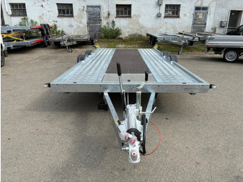 Ny Biltransportsläp Brian James A Transporter, 130-5521-35-2-12, 5530 x 2100 mm, 3,5 to.: bild 4