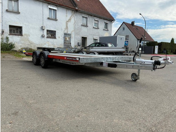 Ny Biltransportsläp Brian James A Transporter, 130-5521-35-2-12, 5530 x 2100 mm, 3,5 to.: bild 2