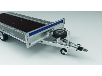 Ny Bilsläp Brian James Cargo Connect Universalanhänger 476-5022-35-3-10, 5500 x 2290 x 300 mm, 3,5 to., 10 Zoll: bild 5 Ny Bilsläp Brian James Cargo Connect Universalanhänger 476-5022-35-3-10, 5500 x 2290 x 300 mm, 3,5 to., 10 Zoll: bild 5