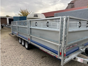 Leasa  Brian James Cargo Connect Universalanhänger 476-6022-35-3-12, 6000 x 2250 x 300 mm, 3,5 to., 12 Zoll Brian James Cargo Connect Universalanhänger 476-6022-35-3-12, 6000 x 2250 x 300 mm, 3,5 to., 12 Zoll: bild 3