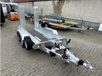 Maskinsläp BRIAN JAMES TRAILERS