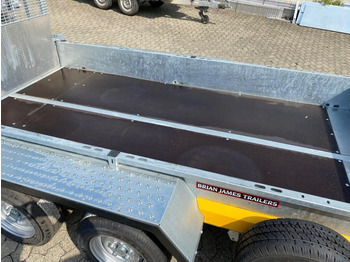 Ny Maskinsläp Brian James General Plant Baumaschinenanhänger 551-3617-35-2-13, 3100 x 1700 mm, 3,5 to.: bild 4