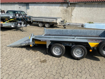Ny Maskinsläp Brian James General Plant Baumaschinenanhänger 551-3617-35-2-13, 3100 x 1700 mm, 3,5 to.: bild 5