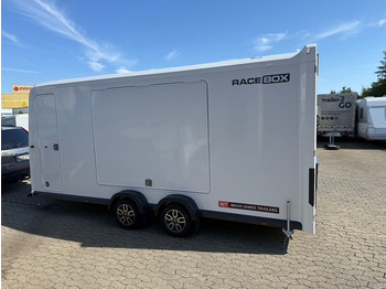 Ny Biltransportsläp Brian James Race Box 610-5019-30-2-12-W, 5090x1930x2010mm, 3,0 to.: bild 2