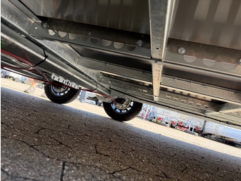 Ny Biltransportsläp Brian James Race Box 610-5019-30-2-12-W, 5090x1930x2010mm, 3,0 to.: bild 5