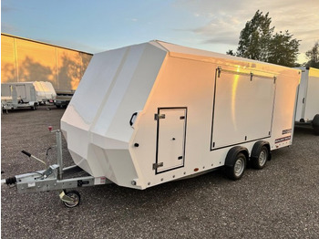 Biltransportsläp BRIAN JAMES TRAILERS