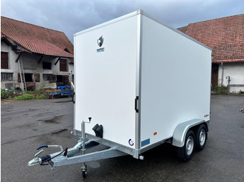 Ny Skåpsläp Hapert Sapphire L-2 350x180x210cm, ZG 2,7 to., Koffer Türe: bild 3 Ny Skåpsläp Hapert Sapphire L-2 350x180x210cm, ZG 2,7 to., Koffer Türe: bild 3