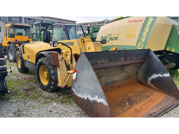 Teleskoplastar KOMATSU