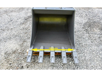 Grävmaskinsskopa BALAVTO