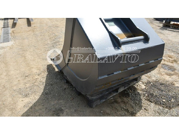 Grävmaskinsskopa BALAVTO