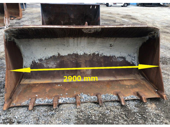 Lastarskopa CATERPILLAR