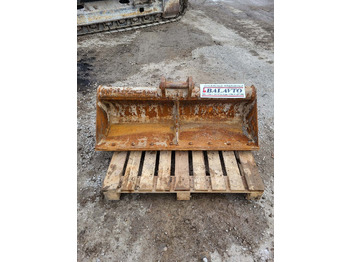 Leasa  Ditch cleaning bucket 1400 mm VTN for 8-11 ton excavators Ditch cleaning bucket 1400 mm VTN for 8-11 ton excavators: bild 1