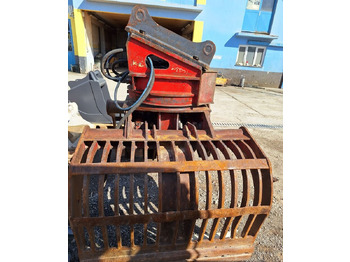 Gripklo för Byggmaskiner Grab S70: bild 4