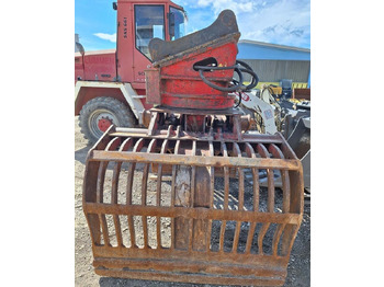 Gripklo för Byggmaskiner Grab S70: bild 3