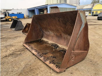 Lastarskopa Loader bucket 3400 mm Volvo: bild 3