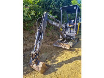 Minigrävmaskin VOLVO ECR18E: bild 5 Minigrävmaskin VOLVO ECR18E: bild 5