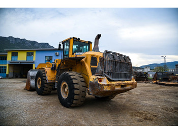 Hjullastare VOLVO L180G: bild 4 Hjullastare VOLVO L180G: bild 4