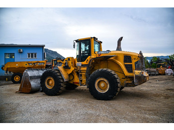 Hjullastare VOLVO L180G: bild 3 Hjullastare VOLVO L180G: bild 3