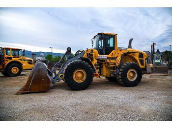 Hjullastare VOLVO L180G: bild 2 Hjullastare VOLVO L180G: bild 2