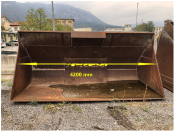 Lastarskopa VERACHTERT