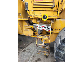 Fotsteg för Lastare Volvo steps: bild 3 Fotsteg för Lastare Volvo steps: bild 3