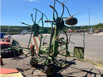 Hövändare Krone KW 5.50 Wender, Heuer, Zetter hydr. Grenzstreueinrichtung: bild 3 Hövändare Krone KW 5.50 Wender, Heuer, Zetter hydr. Grenzstreueinrichtung: bild 3