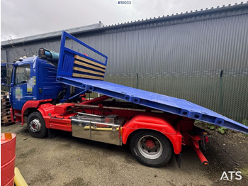 Lastväxlare lastbil 2020 Mercedes Benz Atego 1224: bild 3 Lastväxlare lastbil 2020 Mercedes Benz Atego 1224: bild 3