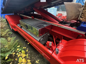 Lastväxlare lastbil 2020 Mercedes Benz Atego 1224: bild 5 Lastväxlare lastbil 2020 Mercedes Benz Atego 1224: bild 5