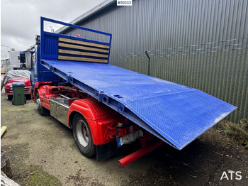 Lastväxlare lastbil 2020 Mercedes Benz Atego 1224: bild 4 Lastväxlare lastbil 2020 Mercedes Benz Atego 1224: bild 4