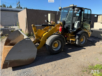 Hjullastare CATERPILLAR 908M