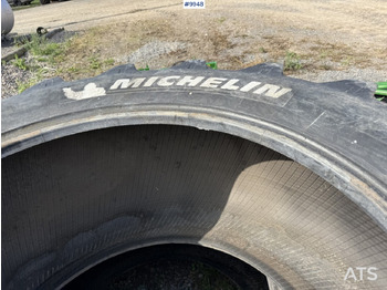 Däck för Traktor Däck till traktor Michelin fram och bak: bild 4