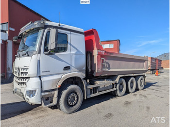 Tippbil lastbil MERCEDES-BENZ Arocs 3253