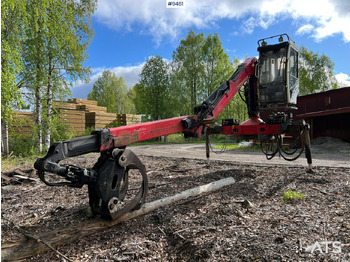 Lastbilskran PALFINGER